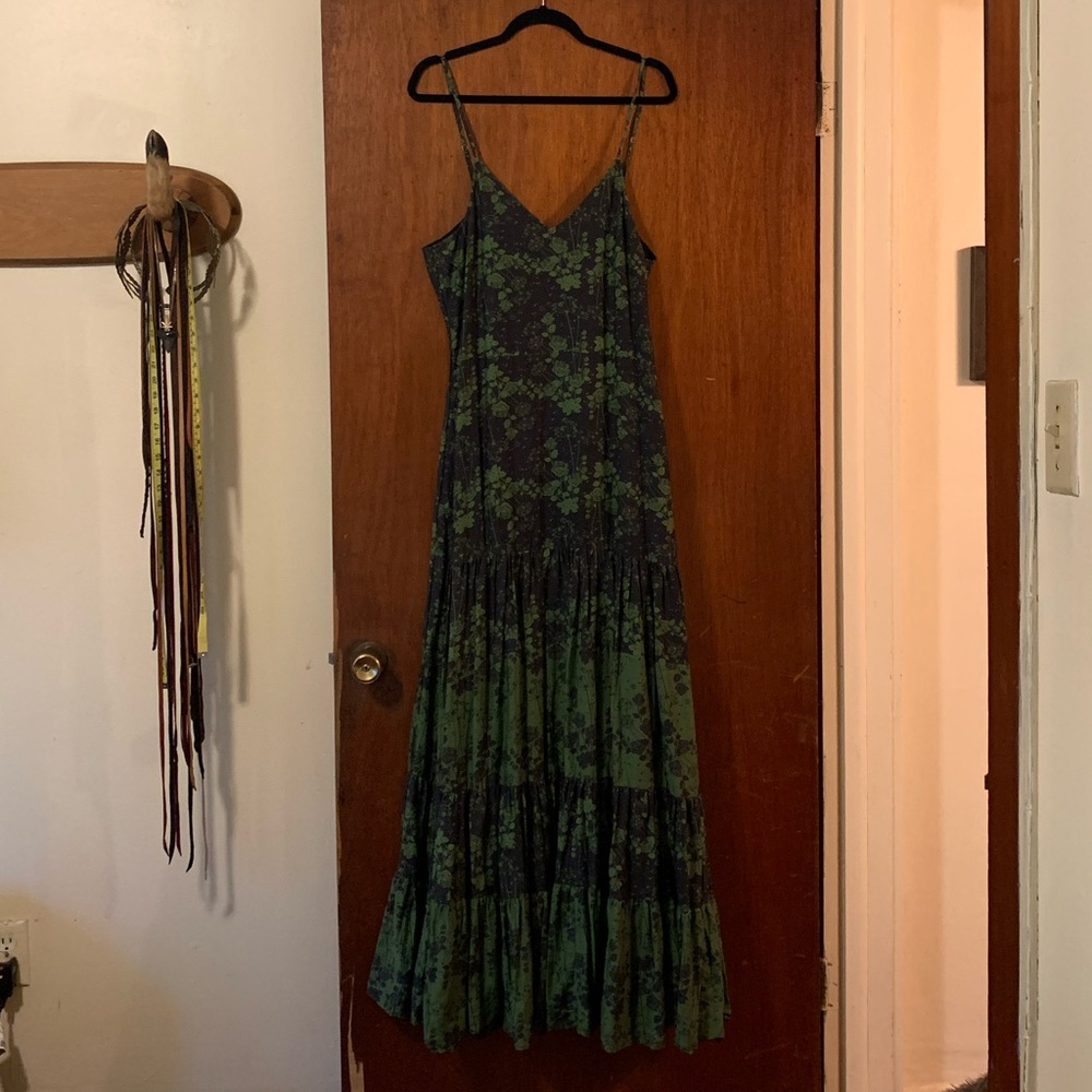 Carolina K Maxi Dress Large